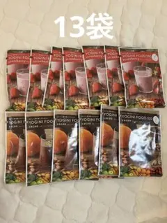 YOGINI FOOD100 フルーツミックス　ラバ18袋 Yoganic Life ヨギーニフード100 フルーツミックス: 美容・健康LAVA