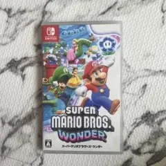 SUPER MARIO BROS. WONDER