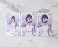 H**様 チェンソーマン レゼ デンジ プリンスホテル トレーディングカード セ