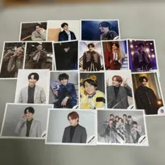 Travis Japan 公式写真 まとめ売り