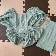 Konny 抱っこひも S ミントグリーン