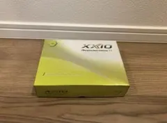 【新品】XXIO リバウンドドライブ2 ゴルフボール 1ダース (12球)のサムネイル