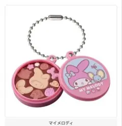 サンリオキャラクターズ クッキー缶チャーム マイメロディ