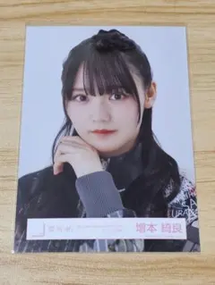 櫻坂46 増本綺良 生写真 アニラ カード - メルカリ