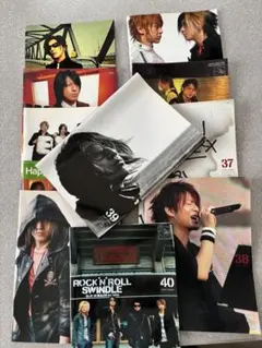 GLAY 会報 HAPPY SWING vol.1〜vol.74 抜けなし - メルカリ