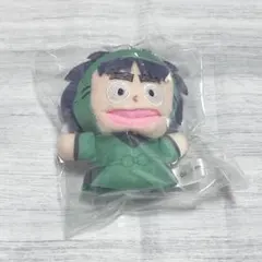 忍たま乱太郎 七松小平太 指人形マスコット 忍たま Vol.1 ぬいぐるみ