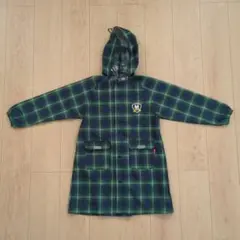 【期間限定値下げ中！】MIKI HOUSE　キッズ　レインコート