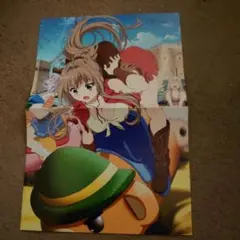 甘城ブリリアントパーク 布ポスター 51a6DoamCZL._UF350,350_QL50_.jpg