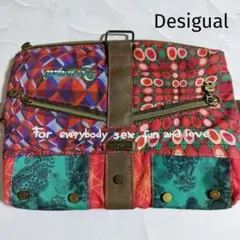 デシグアル　Desigual ショルダーバッグ
