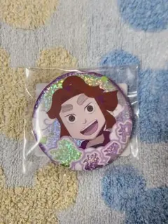 忍たま 缶バッジ 平滝夜叉丸