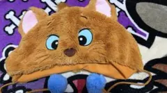 ディズニーランド　おしゃれキャット　トゥルーズ　ファンキャップ