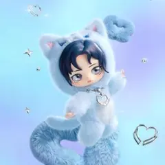 aespa Fluffy Club シリーズ ぬいぐるみペンダント ウィンター - メルカリ