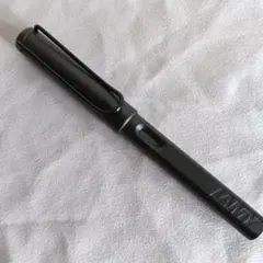 LAMY サファリ 万年筆 マットブラックのサムネイル