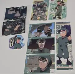 忍たま乱太郎　6年　ろ組　セット