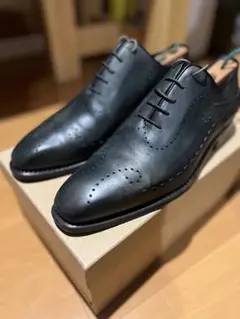 Antonio Meneghetti Mens Leather Shoesのサムネイル