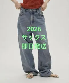 TODAYFUL Cary's Denim サックス　2026のサムネイル