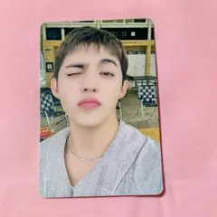 SEVENTEEN FC 更新 特典 トレカ エスクプス