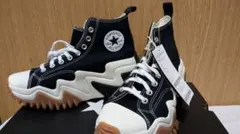 【値段交渉可能】日本未発売！　コンバース ランスターモーション ハイカット