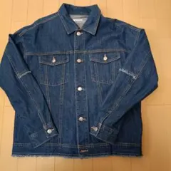 ウィゴー　デニムジャケット