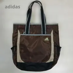 adidas トートバッグ　スポーツバッグ　通勤通学　ショッピング　 ACE