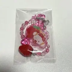 サンリオ シークレットストラップ いちご新聞50周年 こぎみゅん
