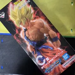 ドラゴンボールZ 一番くじ オムニバスBRAVE 孫悟空 フィギュア