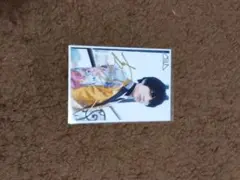 サイン付き】M!LK 18歳生誕祭生写真 吉田仁人 - メルカリ