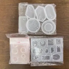 シリコンモールド セット
