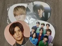 Hey! Say! JUMP 山田涼介 ジャンボうちわセット