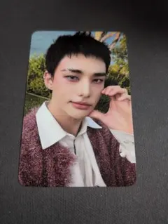 StrayKids DOIT ヒョンジン トレカ BDM