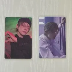[TXT] 7TH YEAR ウィバース ウィバショ JP トレカ ヨンジュン
