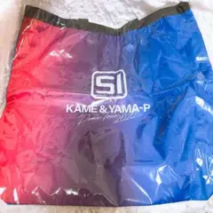 亀と山P ツアーバック