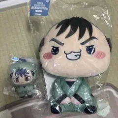 忍たま乱太郎 みるくぱすてるぬい 食満留三郎