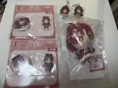 まどか☆マギカ まどマギ アニプレックスくじ 佐倉杏子 5点セット