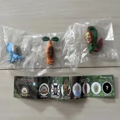 こびとづかん おすわりマスコット5