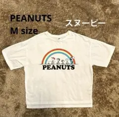 早い者勝ち‼️ スヌーピー Tシャツ SNOOPY スヌーピー 半袖 Tシャツのサムネイル