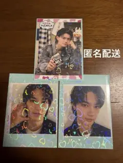 佐野勇斗　やってM!LK カフェ　トレカ　CanCam ピンナップ