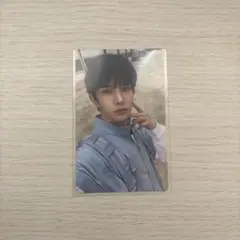 ENHYPEN ヒスン トレカ manifesto day1 1枚