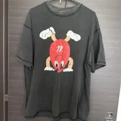 Mismatch NYC/Mirage washed Tee
