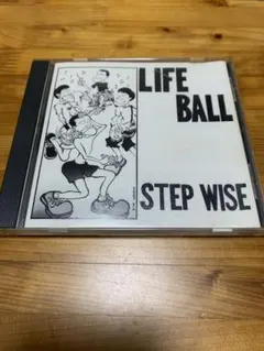 LIFE BALL STEP WISE