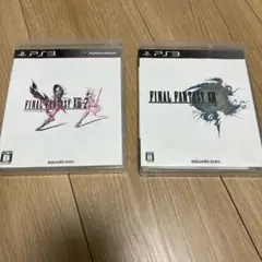 PlayStation3 ファイナルファンタジー13 13-2