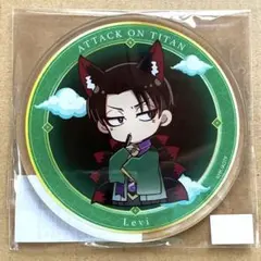 進撃の巨人 リヴァイ アクリルスタンド スーパーホテル アクスタ
