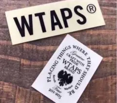 （激レア）WTAPS イーグル　ステッカーDESCENDANTディセンダントのサムネイル