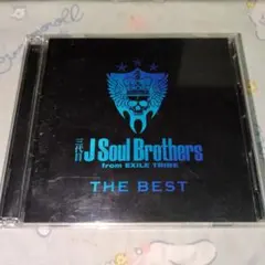 J Soul Brothers THE BEST 2枚組