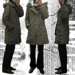 ジャケット・アウター 00s archive type M-51 far mods coat y2k 2026年最新】Archive メンズ モッズコートの人気アイテム - メルカリ