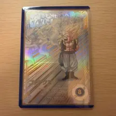 SDV6-040 ゴテンクス　パラレル　ドラゴンボールスーパーダイバーズ