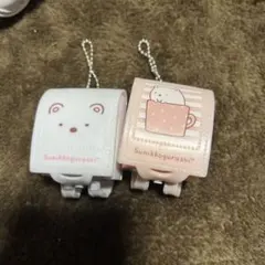 すみっこ　ランドセルキーホルダー