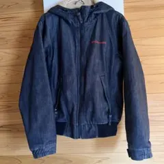 Columbia ロマビスタ デニムフーディ ジャケット アウター