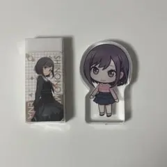 東雲絵名 ころっと アクリルフィギュア コレクション 消しゴム