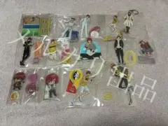 HANA ファンミ アクスタ コンプリート アクリルスタンド BMSG 7人
